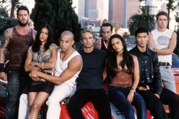 5 Film dalam Franchise Fast & Furious dengan Rating Tertinggi