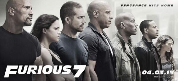 5 Film dalam Franchise Fast & Furious dengan Rating Tertinggi