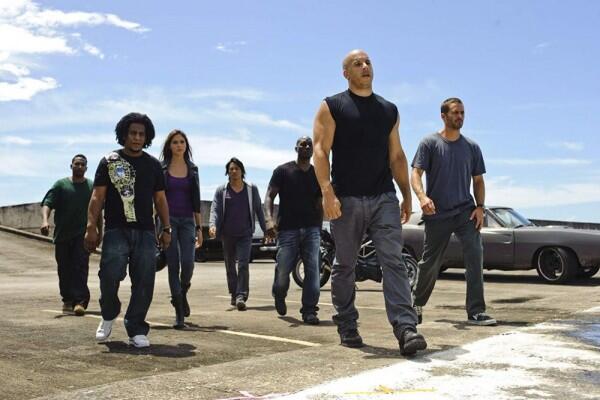 5 Film dalam Franchise Fast & Furious dengan Rating Tertinggi