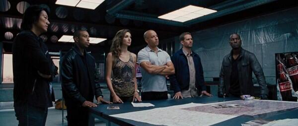 5 Film dalam Franchise Fast & Furious dengan Rating Tertinggi