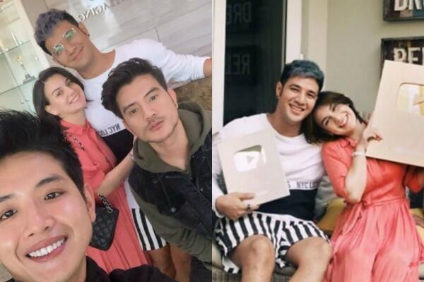 10 Potret Terbaru Irish Bella dengan Gaya Rambut Pendek, Makin Fresh!
