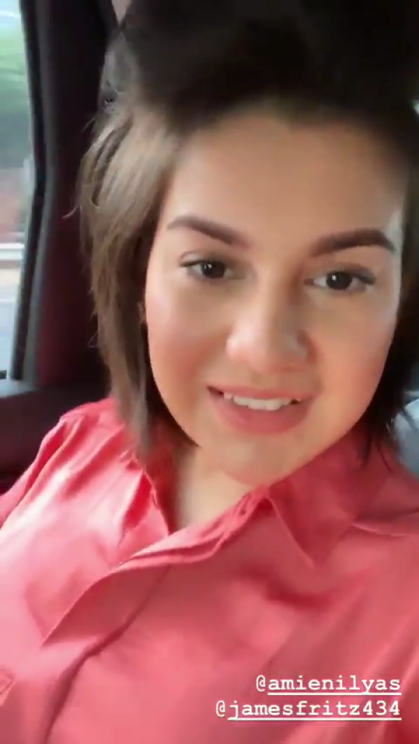 10 Potret Terbaru Irish Bella dengan Gaya Rambut Pendek, Makin Fresh!