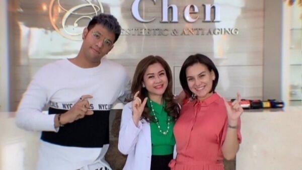 10 Potret Terbaru Irish Bella dengan Gaya Rambut Pendek, Makin Fresh!