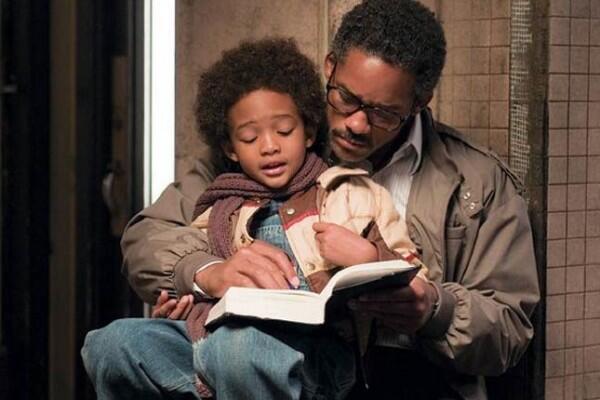 5 Alasan Kamu Perlu Nonton Film The Pursuit of Happyness