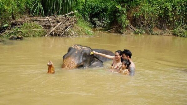 10 Potret Kebersamaan Rio Dewanto dengan Sang Anak, Kompak Banget!