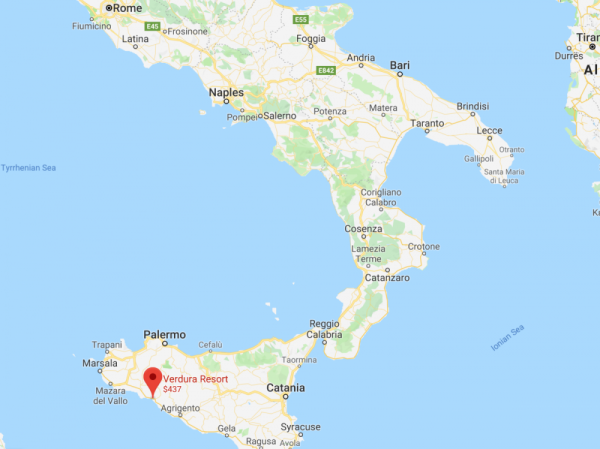 11 Potret Verdura Resort Itali, Jadi Tuan Rumah Miliarder Dunia!