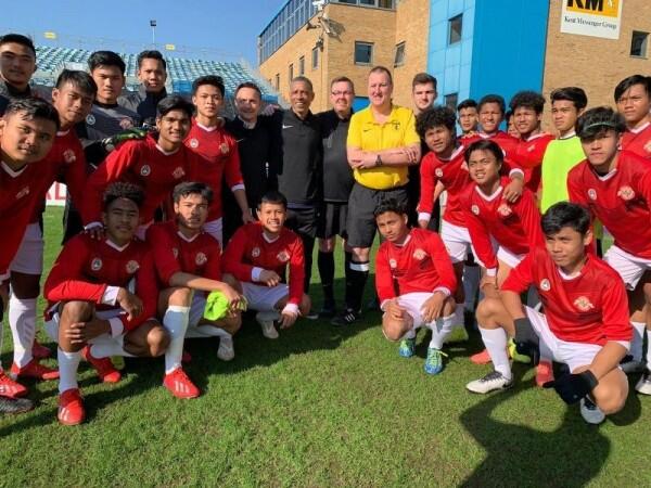23 Pemain Masuk Skuat Timnas ke Piala AFF U-19, Beckham Salah Satunya