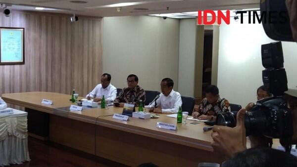 Jokowi Marahi PLN Soal Listrik Padam, Luhut: Saya Pikir Sangat Pantas