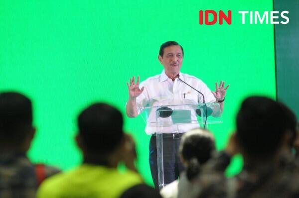 Jokowi Marahi PLN Soal Listrik Padam, Luhut: Saya Pikir Sangat Pantas