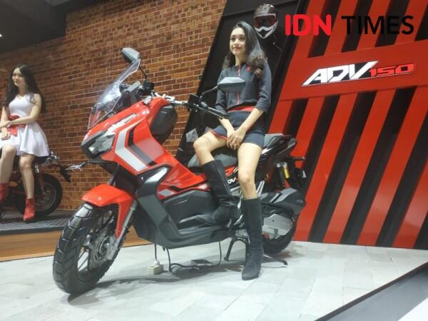 Yamaha NMAX Bukan Saingan Honda ADV 150, Ini 4 Alasannya!