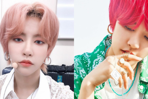 Disebut Sebagai The Next Amber f(x), 10 Potret Miya GWSN yang Boyish!