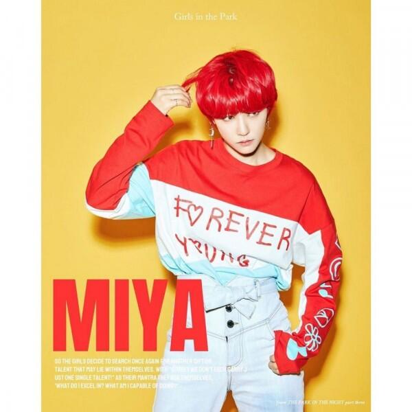 Disebut Sebagai The Next Amber f(x), 10 Potret Miya GWSN yang Boyish!