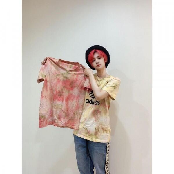 Disebut Sebagai The Next Amber f(x), 10 Potret Miya GWSN yang Boyish!