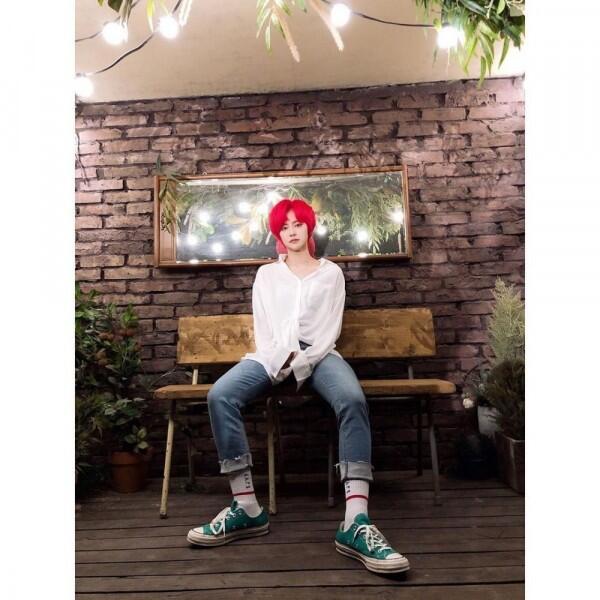 Disebut Sebagai The Next Amber f(x), 10 Potret Miya GWSN yang Boyish!