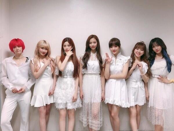 Disebut Sebagai The Next Amber f(x), 10 Potret Miya GWSN yang Boyish!