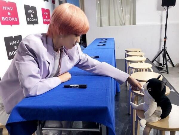 Disebut Sebagai The Next Amber f(x), 10 Potret Miya GWSN yang Boyish!