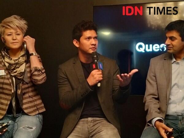 Jadi Eksekutif Produser, 10 Fakta Iko Uwais di Serial Wu Assassins