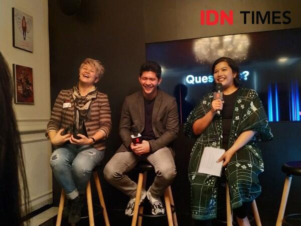 Jadi Eksekutif Produser, 10 Fakta Iko Uwais di Serial Wu Assassins