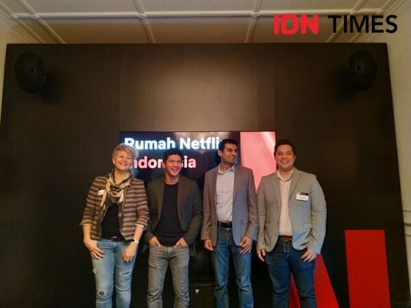 Jadi Eksekutif Produser, 10 Fakta Iko Uwais di Serial Wu Assassins
