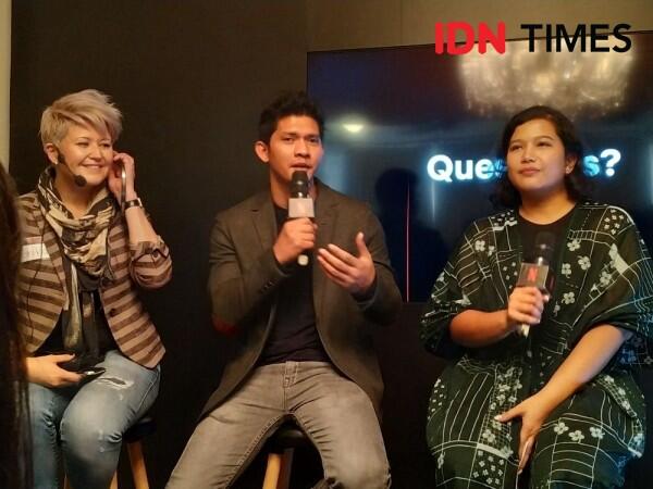 Jadi Eksekutif Produser, 10 Fakta Iko Uwais di Serial Wu Assassins