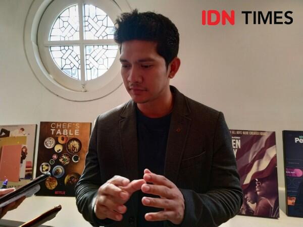 Jadi Eksekutif Produser, 10 Fakta Iko Uwais di Serial Wu Assassins