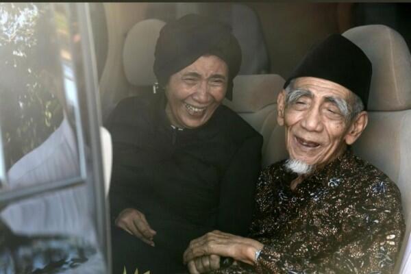 Menteri Susi Ungkap Kenangan Bersama Mbah Moen