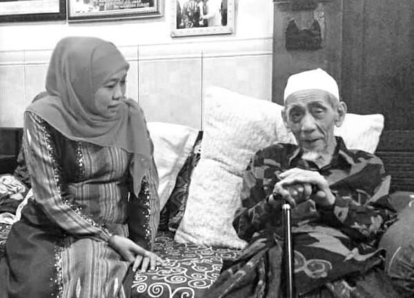 Menteri Susi Ungkap Kenangan Bersama Mbah Moen