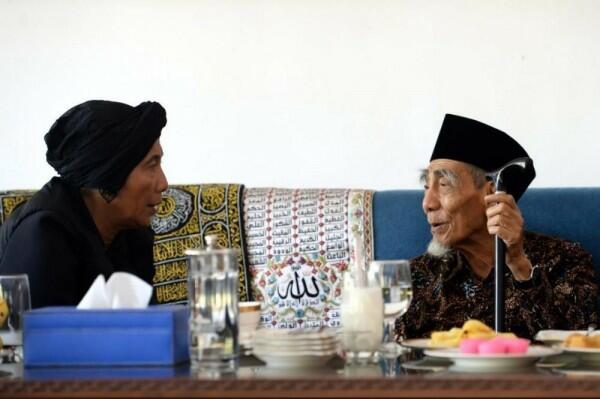 Menteri Susi Ungkap Kenangan Bersama Mbah Moen