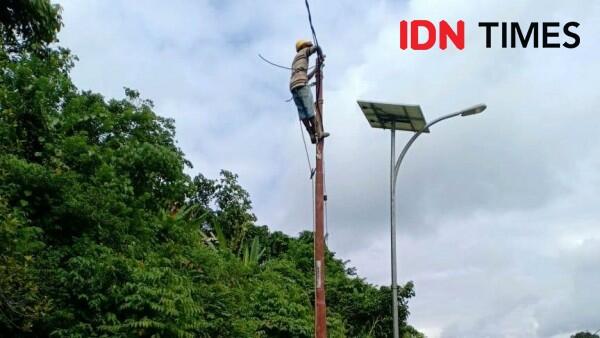 Listrik Padam, Yapika Desak Jokowi Evaluasi Menteri BUMN dan ESDM
