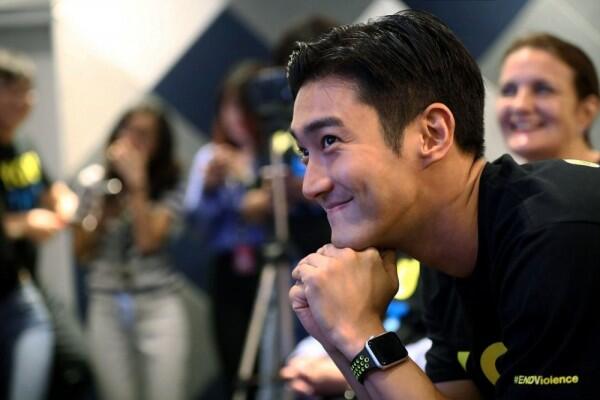 10 Alasan Wajib Datang ke Fanmeeting Choi Siwon, Bakal Dimanjain Deh!