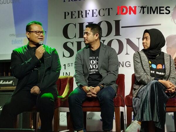 10 Alasan Wajib Datang ke Fanmeeting Choi Siwon, Bakal Dimanjain Deh!