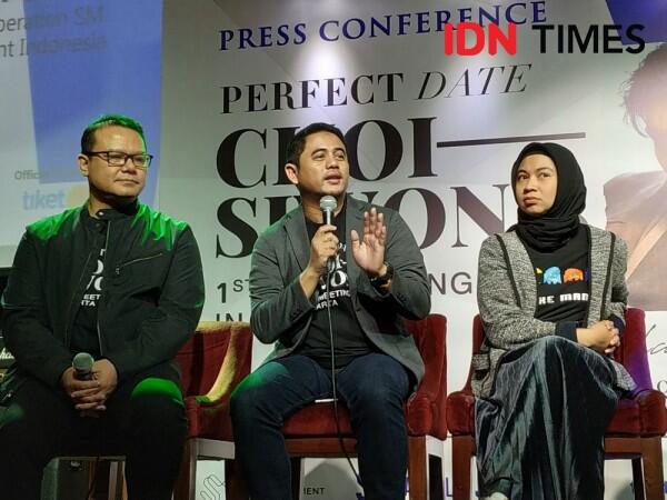 10 Alasan Wajib Datang ke Fanmeeting Choi Siwon, Bakal Dimanjain Deh!