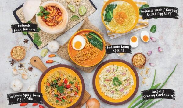 Sobat Micin, Ini 7 Kedai Mie Instan Hits di Jakarta yang Wajib Dicoba
