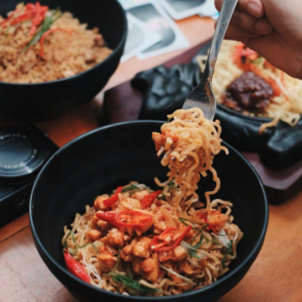 Sobat Micin, Ini 7 Kedai Mie Instan Hits di Jakarta yang Wajib Dicoba