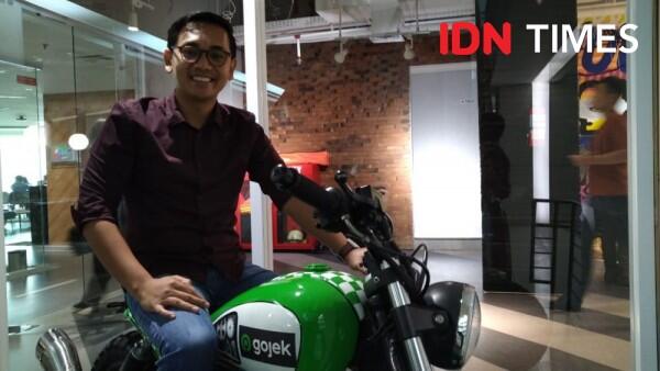 Jangan Menyerah Saat Rintis Usaha, CEO GoPay Saja Pernah Gagal 2 Kali