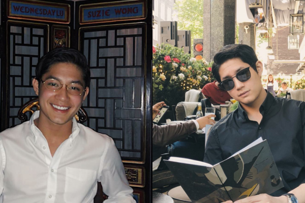 Bak Bos Muda, 10 Potret Terkini Teuku Rassya yang Makin Memesona