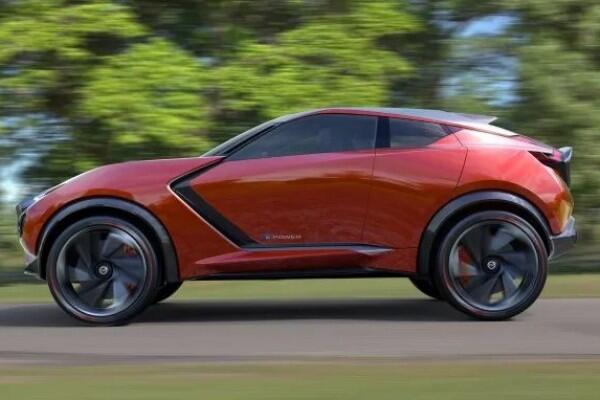 Nissan Rilis Foto Siluet Mobil Baru, Apakah Juke?