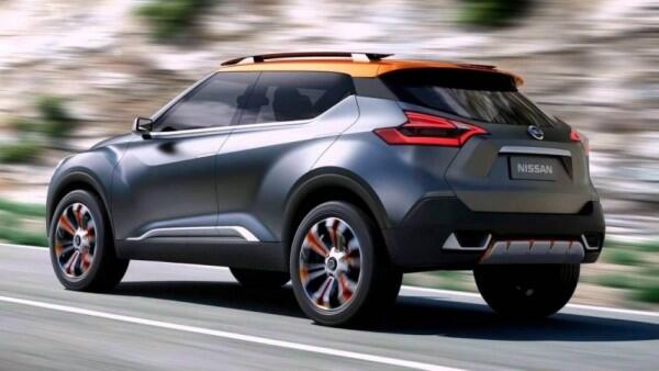 Nissan Rilis Foto Siluet Mobil Baru, Apakah Juke?