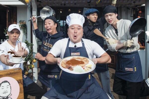 Dimasak oleh Aktor Korea, 7 Hidangan Kang’s Kitchen Ini Bikin Ngiler