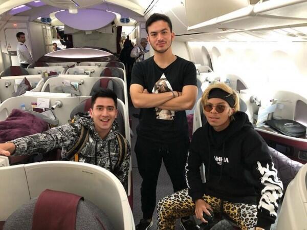 9 Daily Outfit Rizky Nazar, Cocok Buat ke Kampus dan Nongkrong!