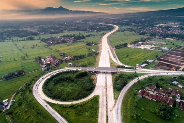 Tol Tangerang-Merak Uji Coba Sistem 24 Jam Beroperasi
