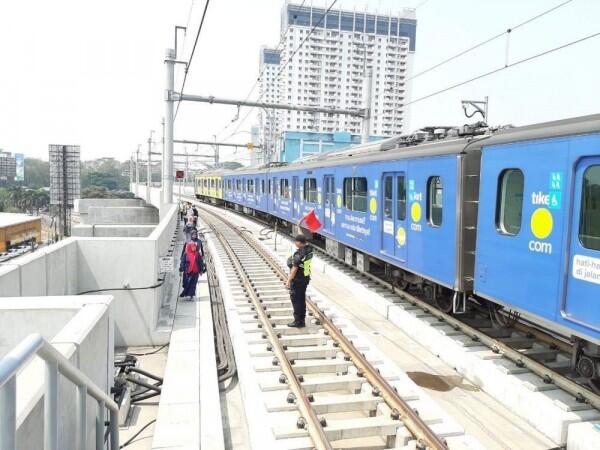 MRT Merugi Hingga Rp500 Juta Akibat Pemadaman Listrik
