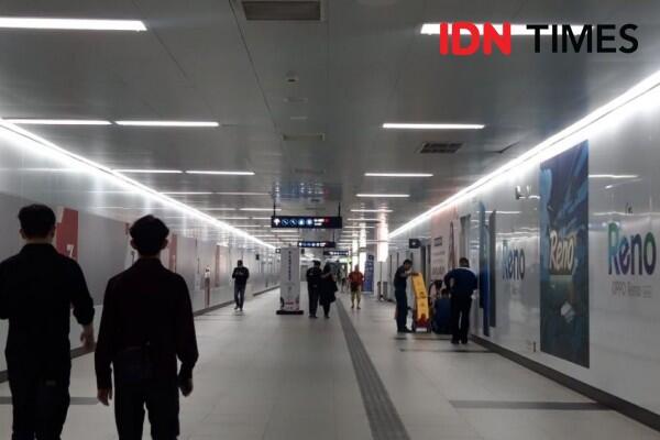 MRT Merugi Hingga Rp500 Juta Akibat Pemadaman Listrik