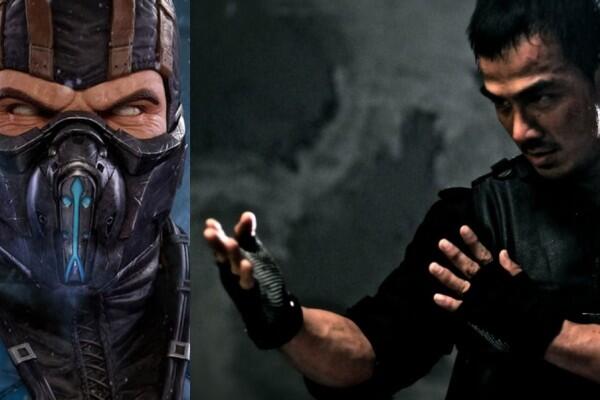 Pernah Main Film Horor, Ini 12 Transformasi Peran Joe Taslim