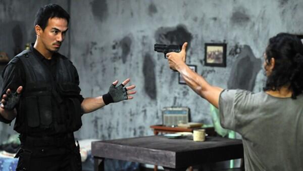 Pernah Main Film Horor, Ini 12 Transformasi Peran Joe Taslim