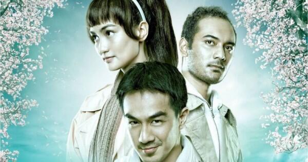 Pernah Main Film Horor, Ini 12 Transformasi Peran Joe Taslim