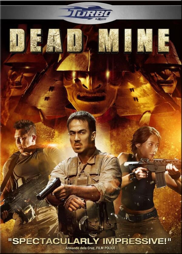 Pernah Main Film Horor, Ini 12 Transformasi Peran Joe Taslim