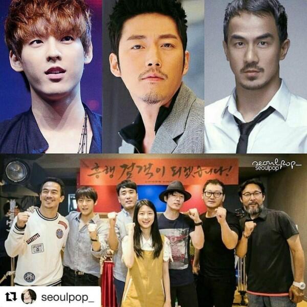 Pernah Main Film Horor, Ini 12 Transformasi Peran Joe Taslim