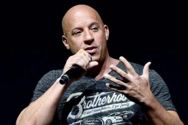 7 Film Vin Diesel yang Membawanya Menjadi Aktor Mahal Hollywood