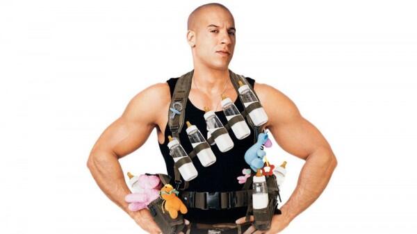 7 Film Vin Diesel yang Membawanya Menjadi Aktor Mahal Hollywood